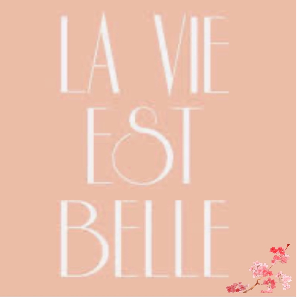 "Life is beautiful...